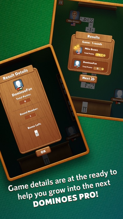Dominoes Pro screenshot-6