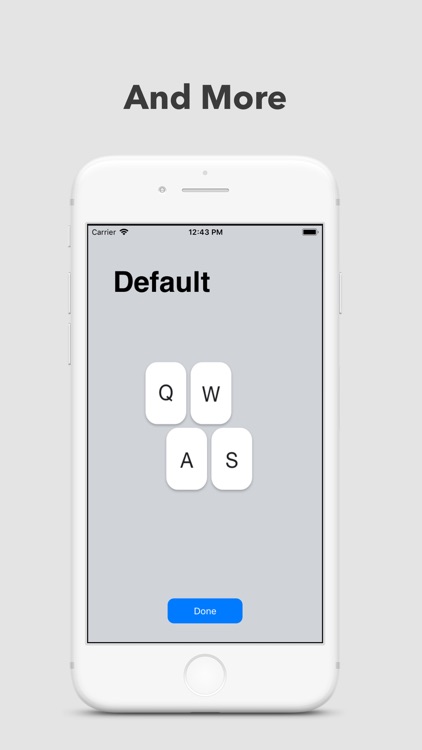 Haptic Feedback Keyboard screenshot-5