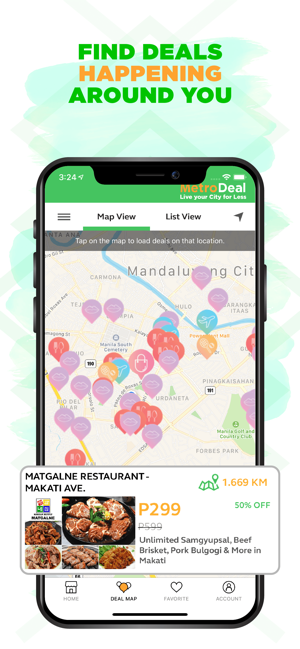 MetroDeal: Shopping Discounts(圖4)-速報App