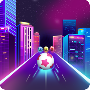 Smart Road - Ball Dance Tiles