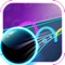 Play with colors bump, Matching color is an addictive games concept