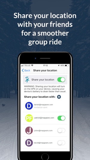 RideOnWYO SnowmobileTrails2019(圖5)-速報App