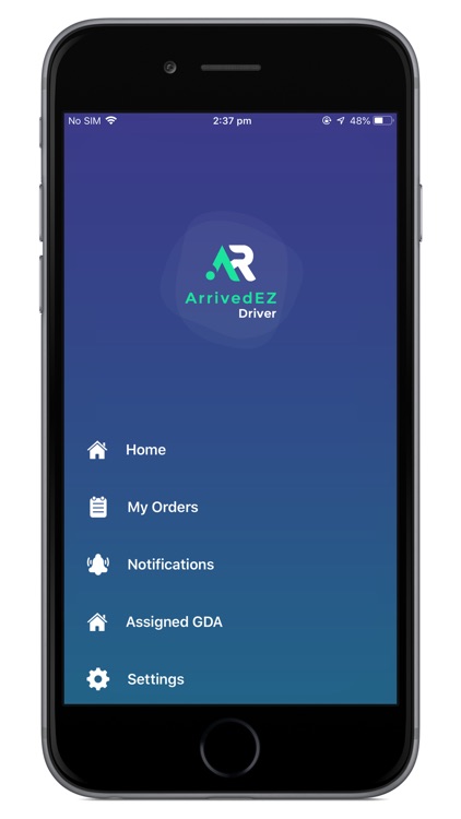 ArrivedEZ - Agent App