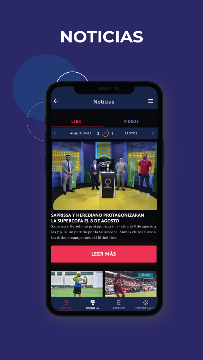 Quiniela Maynor Solano