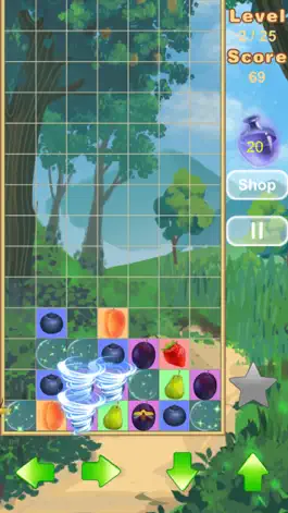 Game screenshot Magic Fruit Garden hack