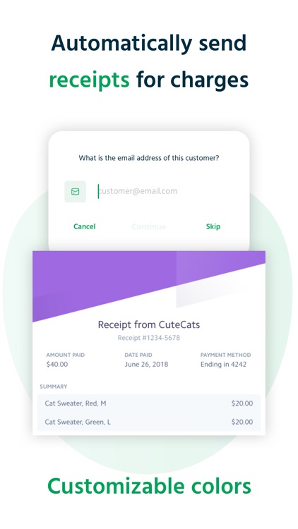 Payment via Stripe screenshot-3