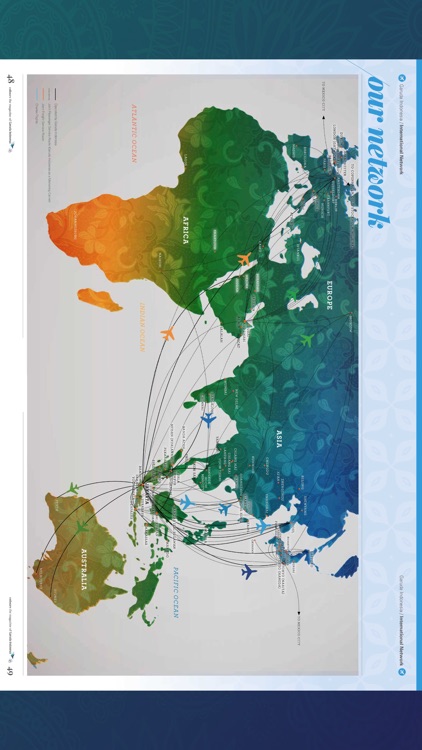 eColours - Garuda Indonesia