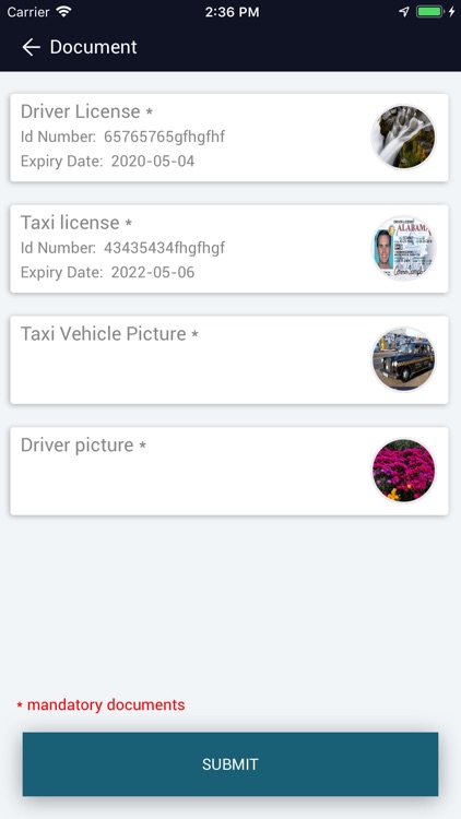 ProCabby Driver screenshot-3