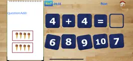 Game screenshot 1st Grade Math Test hack