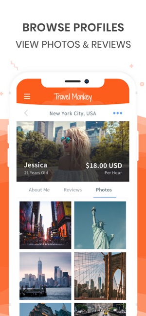 Travel Monkey App(圖5)-速報App