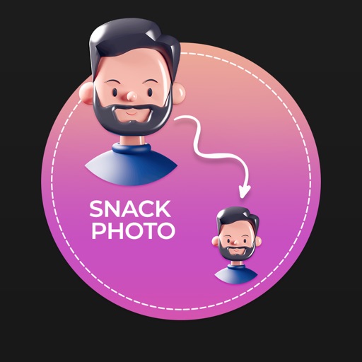 SnackPhoto- Image Editor