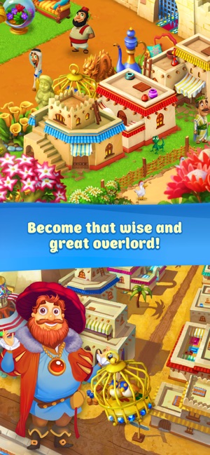 Farm Mania: oriental city(圖2)-速報App