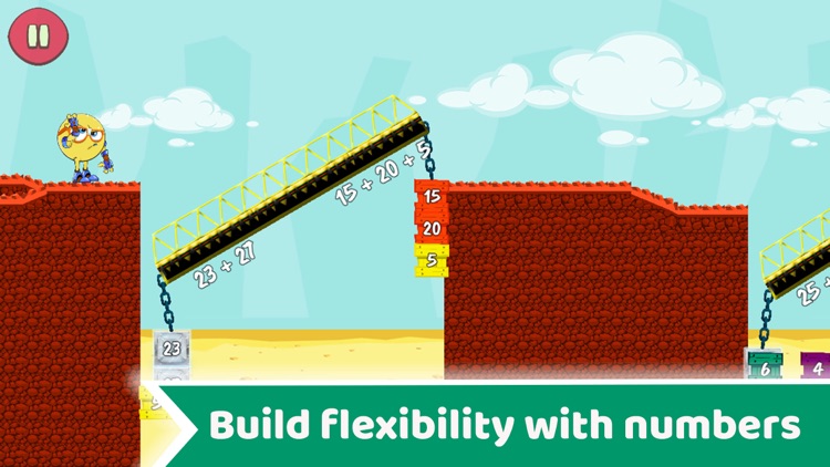 Math Balance: Educational Game