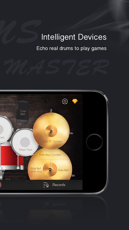 Drum games app - drums beats screenshot-5