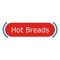 This is a loyalty app that rewards you for visiting Hot Bread