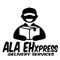 ALA EHxpress Delivery is the easy way to get the food, items, delivery, and bills payment you needed