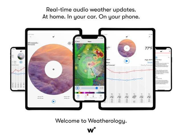 Weatherology Weather Together On The App Store