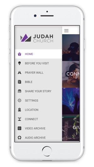 Judah Church App(圖2)-速報App