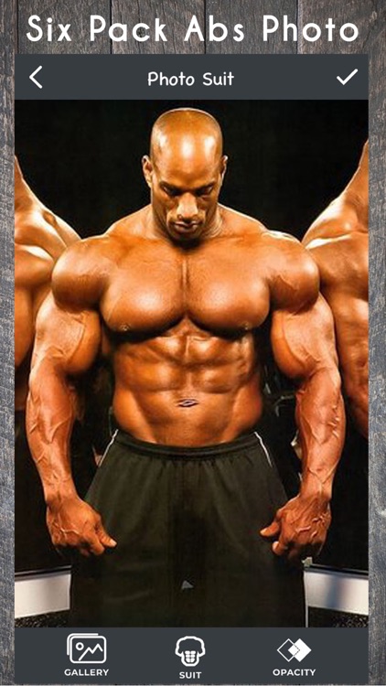 Abs Booth : Six Pack Abs Photo screenshot-3