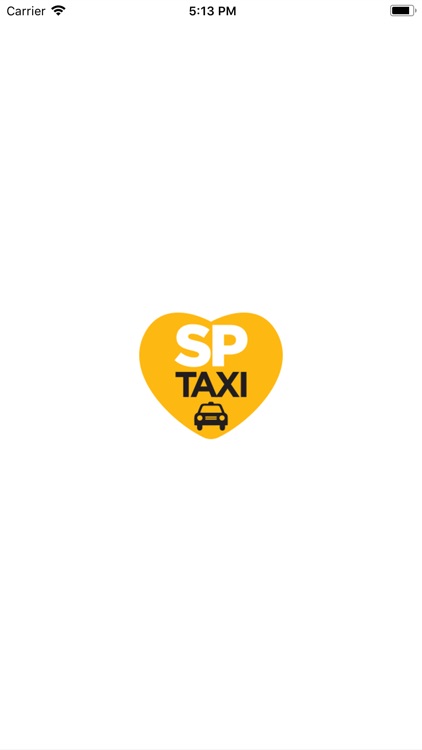 SPTaxi - Passageiro