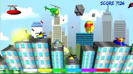 Game screenshot Scramble The Whirlybirds hack