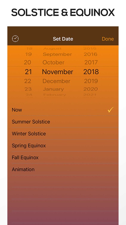Sun Seeker Sun Tracker Compass screenshot-5
