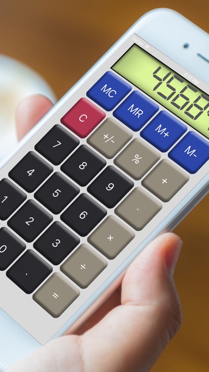 Calculator⁻ screenshot-3