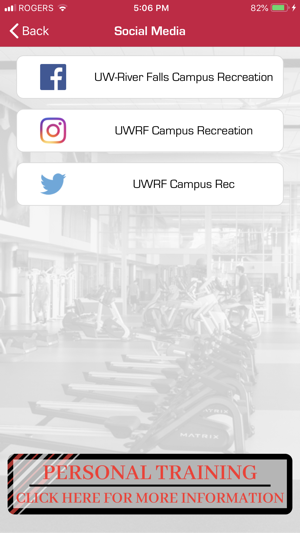 UW-River Falls Campus Rec(圖5)-速報App