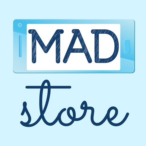 MAD-store iOS App