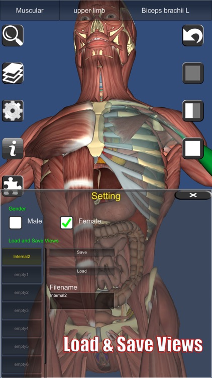 3D Anatomy Learning screenshot-8