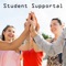 The Student Supportal app provides access to students' grades, attendance and financials for schools using the starscampus