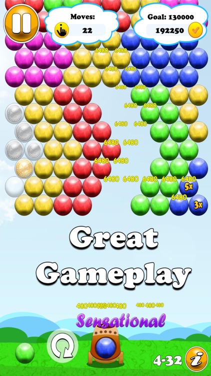 Bubble Shooter Quest screenshot-0