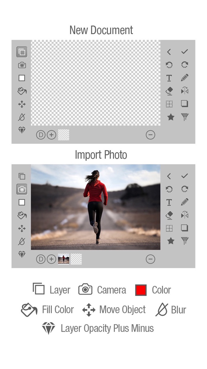 FotoShop Editor PRO - Combine