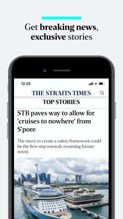 The Straits Times By Singapore Press Holdings