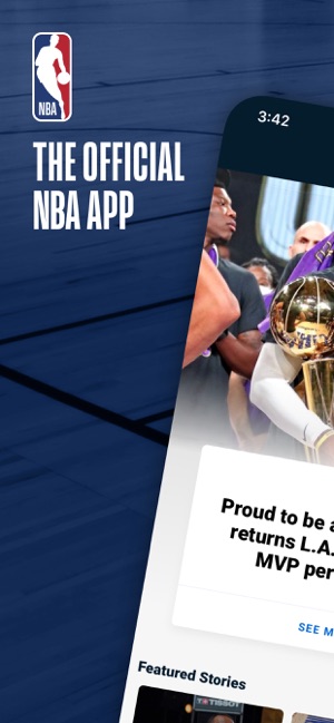 nba league pass itunes