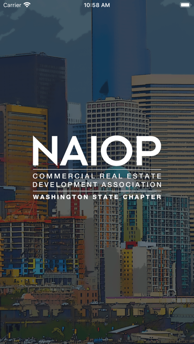 How to cancel & delete NAIOP Washington State from iphone & ipad 1