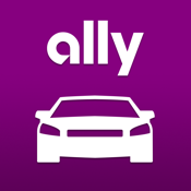 Ally Auto Mobile Pay icon