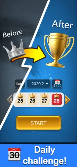 Game screenshot Solitaire⋆2019 apk