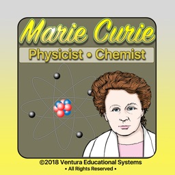 Marie Curie by Ventura