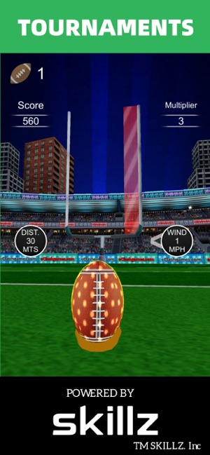 Flick Football Field Goal Pro(圖4)-速報App