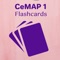 This App offers you the chance to revise for the CeMAP1 Exam in a fun and innovative way