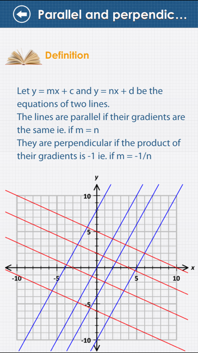 How to cancel & delete GCSE Maths : Algebra Revision from iphone & ipad 4