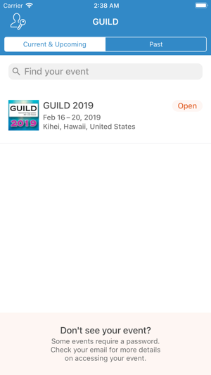 GUILD Meetings(圖2)-速報App