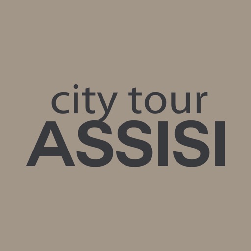 City Tour Assisi iOS App