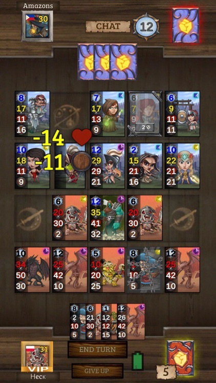 Magic Nations: Card Game screenshot-3