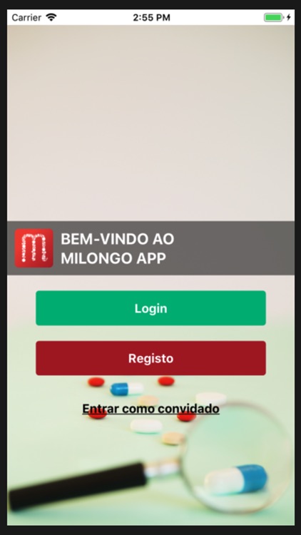 Milongo APP