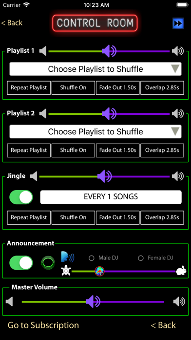MyOS Radio Music Player screenshot 3