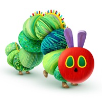 My Very Hungry Caterpillar app not working? crashes or has problems?