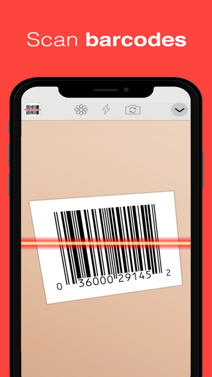 Qr Code Reader: Scan Barcode