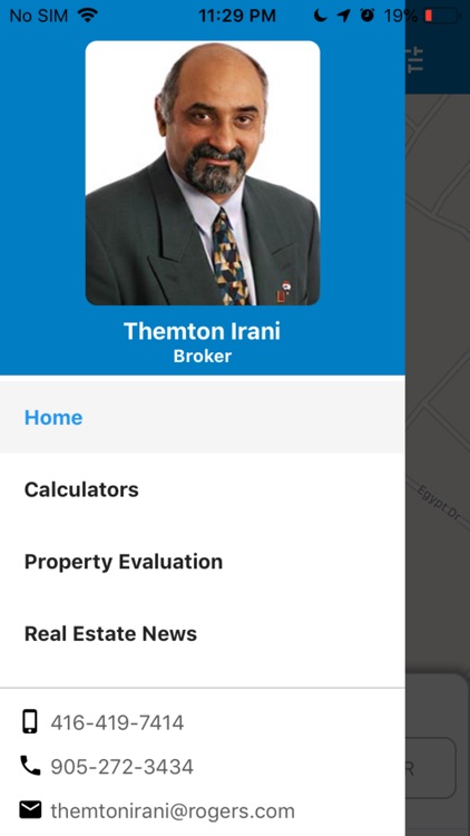 Themton Irani RE/MAX